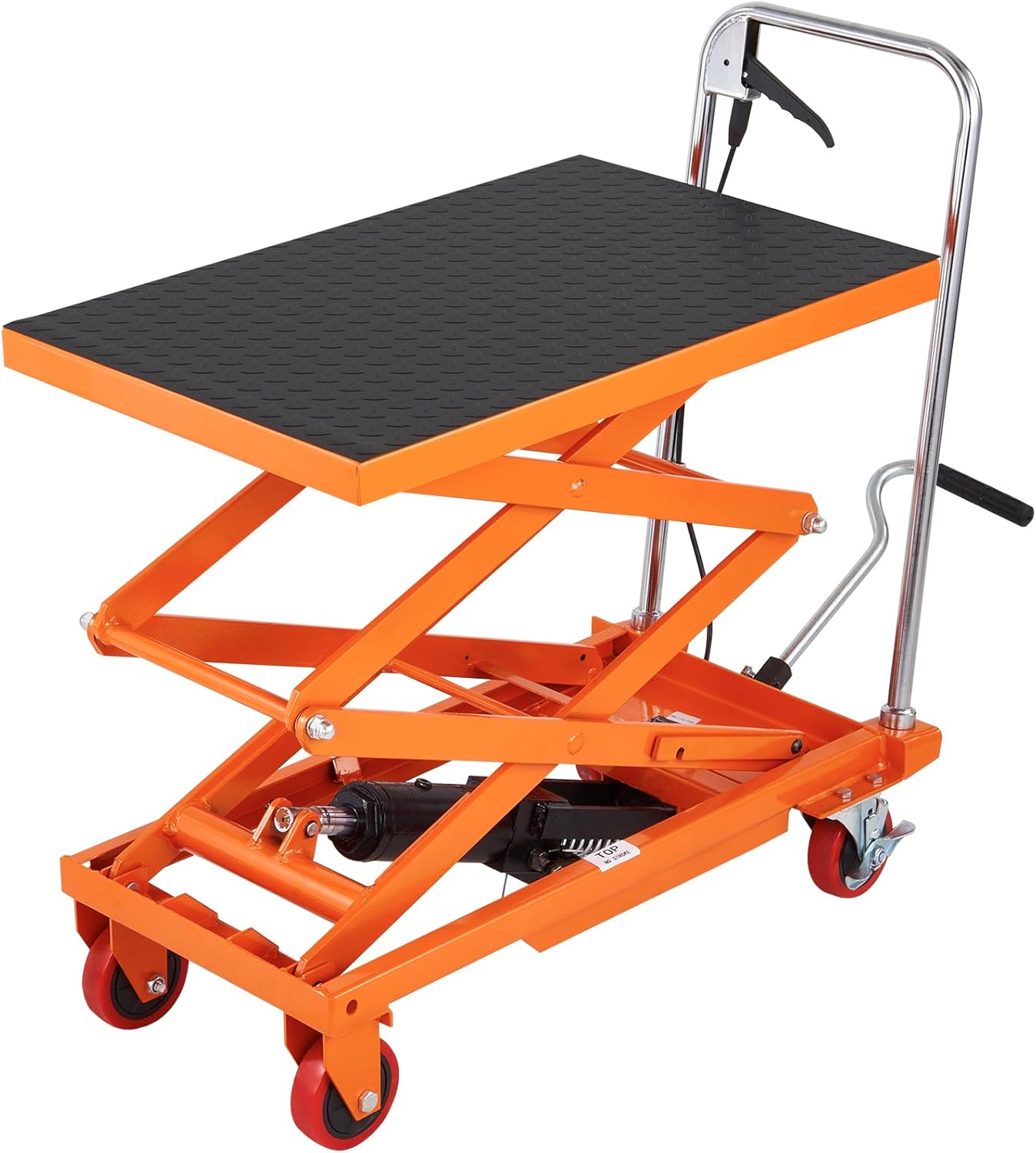 Élévateur Hydraulique™ Capacité de 150 kg