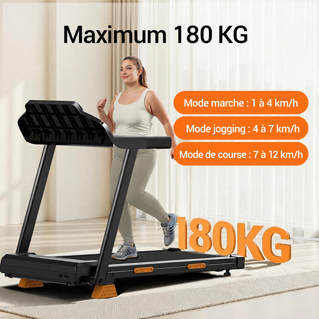 Tapis de Course Pliable SF20