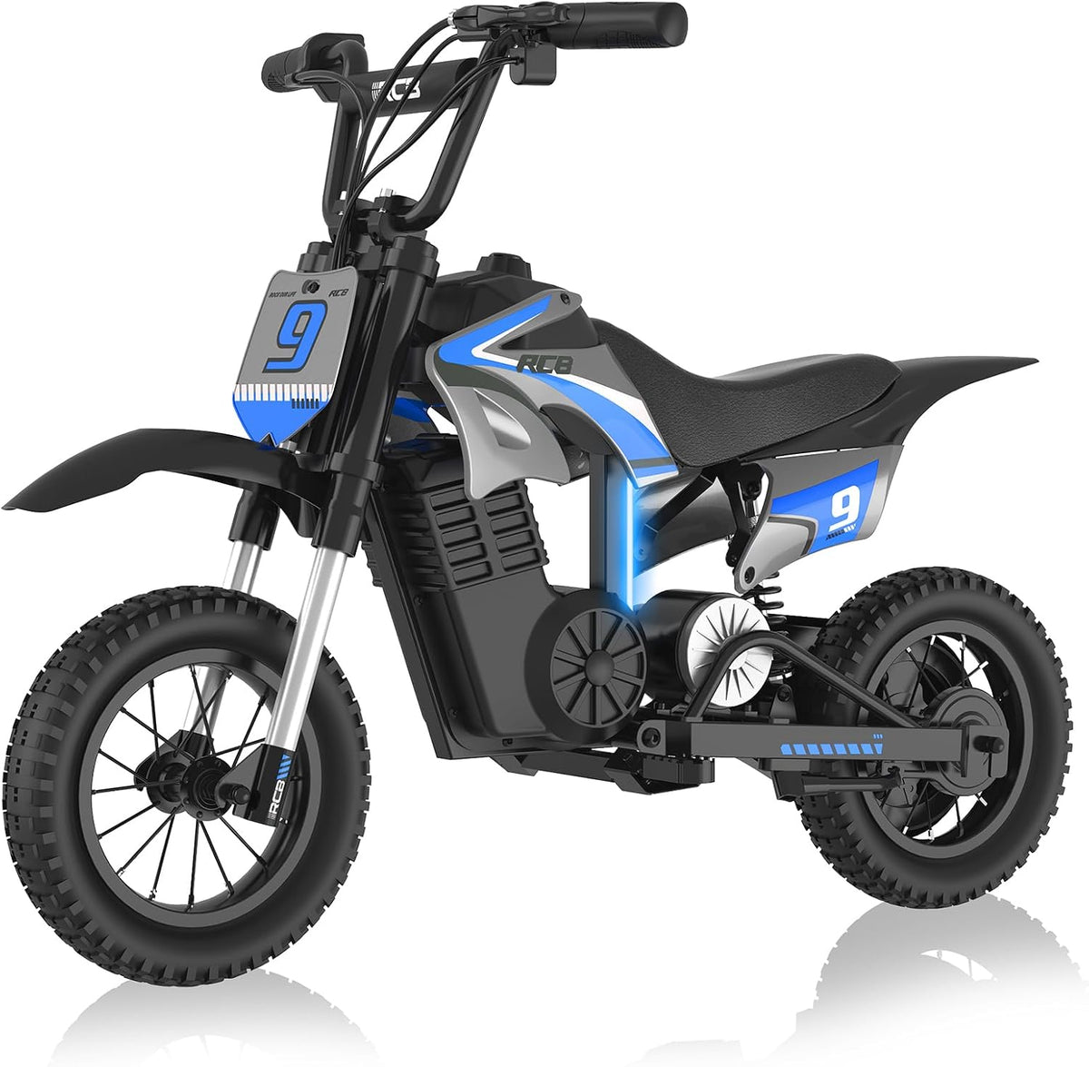 RCB R9X Pro Moto Électrique