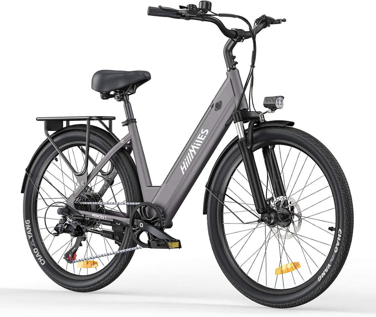 Vélo électrique pour adultes HillMiles