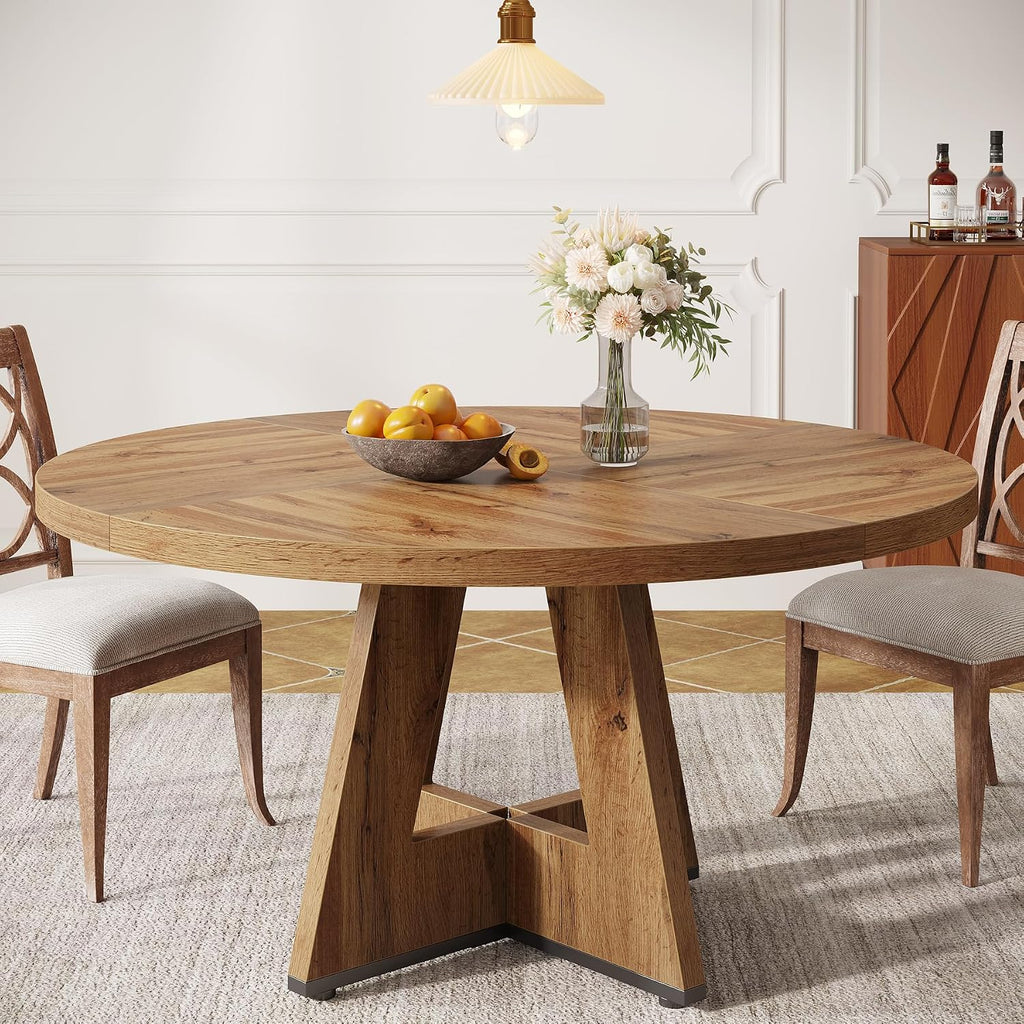 Table à Manger Ronde