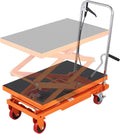 Élévateur Hydraulique™ Capacité de 150 kg