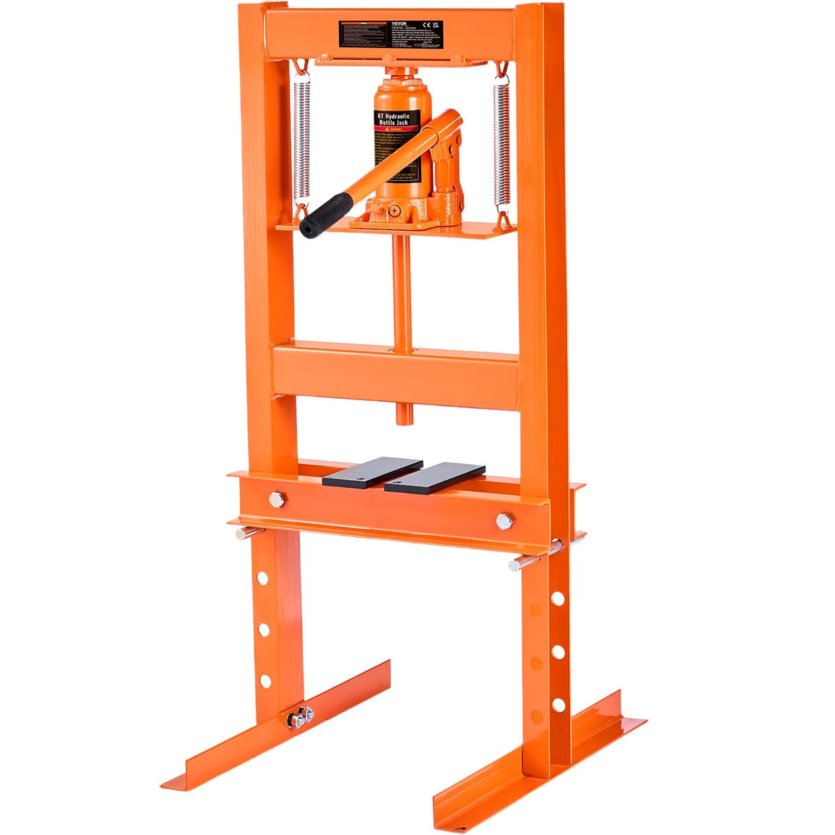 Presse de Travail Hydraulique 6T