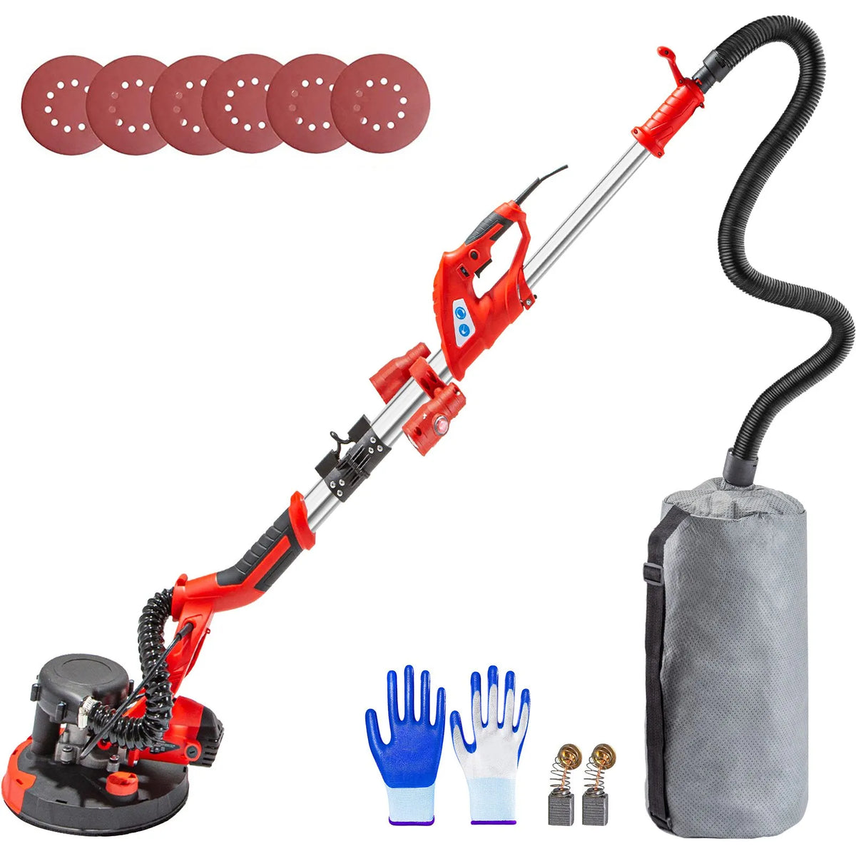 Ponceuse orbitale Filaire 850W