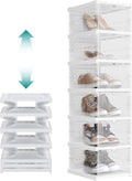 Lot de boîtes à chaussures pliables