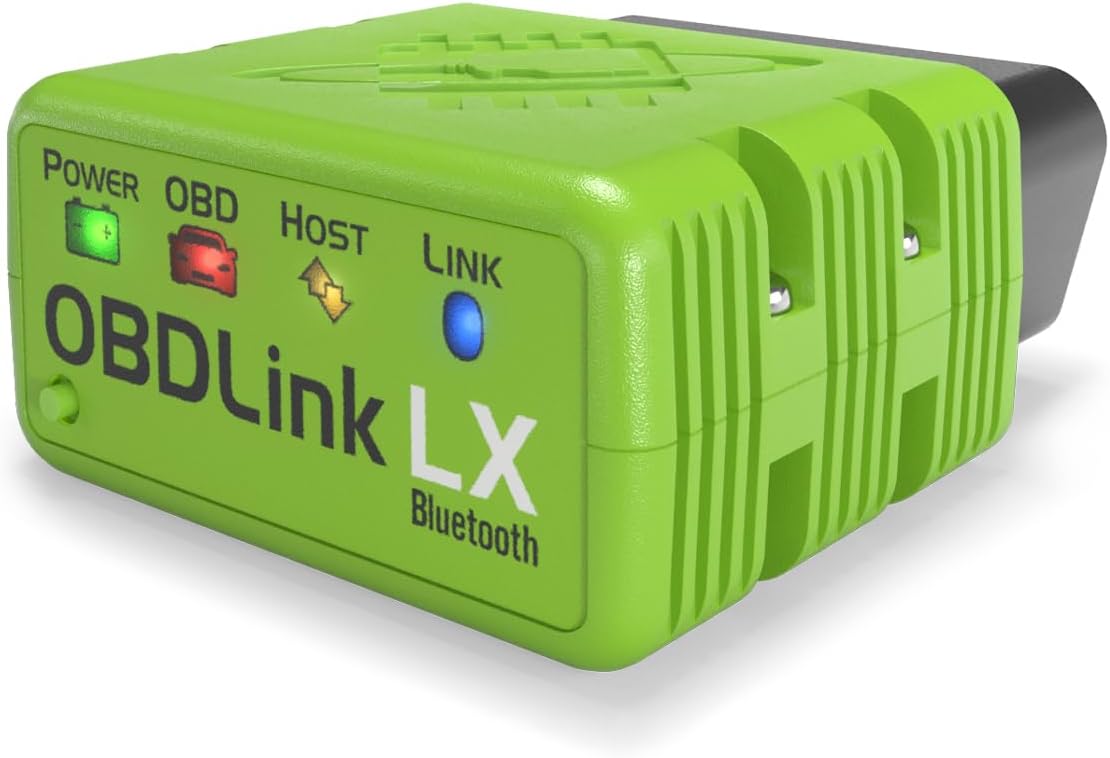 OBDLink LX Adaptateur OBD2