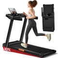 FastRun™ Tapis de Course Pliable