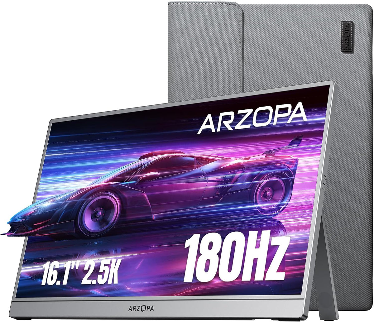 Moniteur Portable 16,1" 2,5K 180 Hz