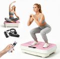 Plateforme de Vibration pour Drainage Lymphatique