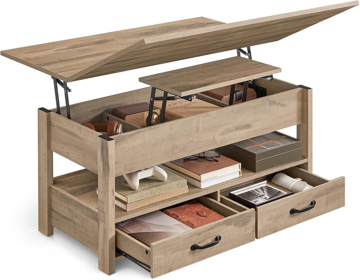 Table de Salon Relevable