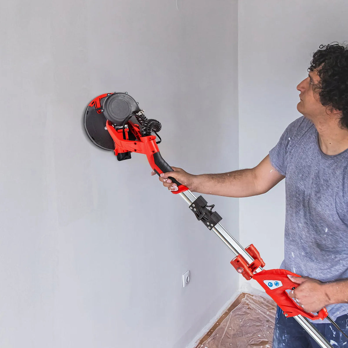 Ponceuse orbitale Filaire 850W