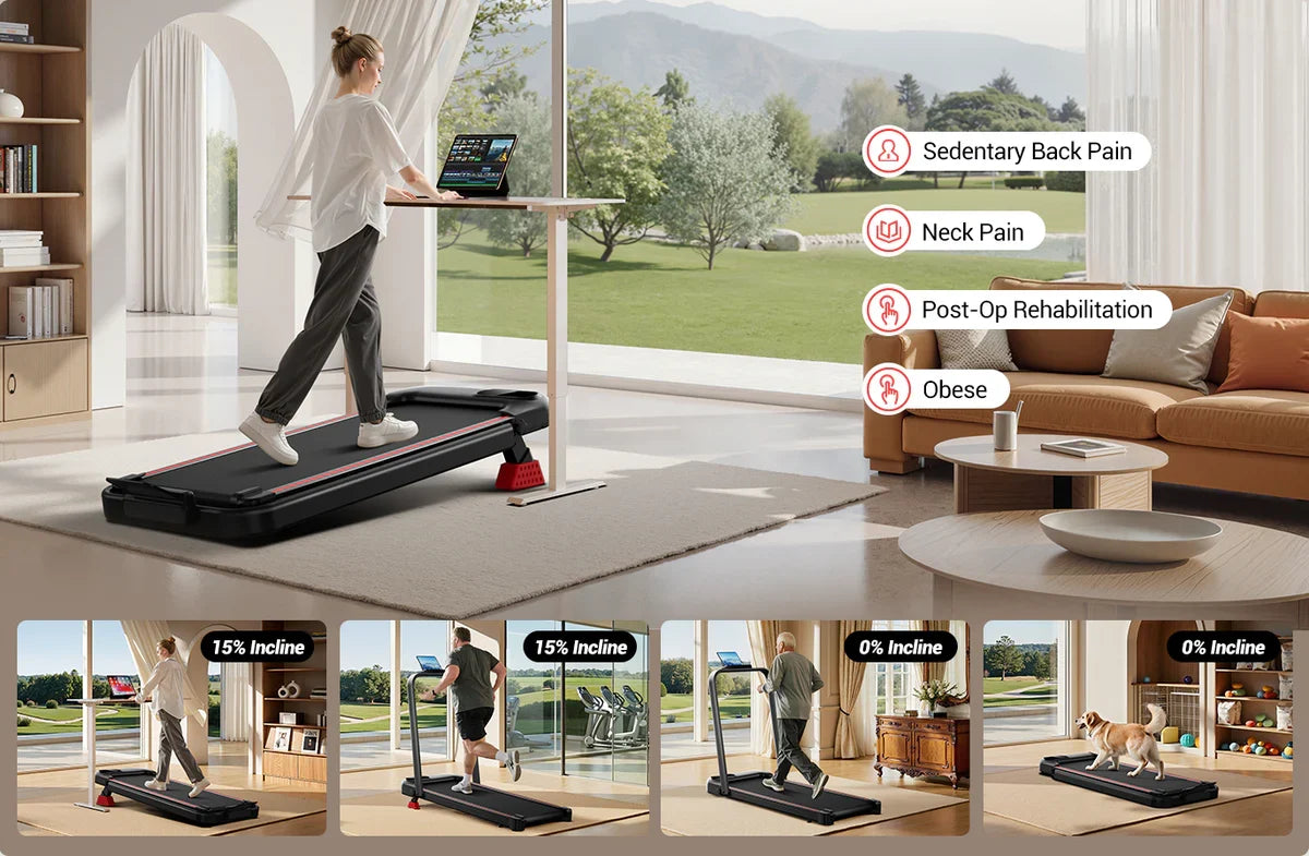 EasyRun™ Tapis de Course Pliable