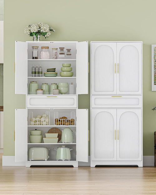 Armoire de Cuisine avec 4 Portes