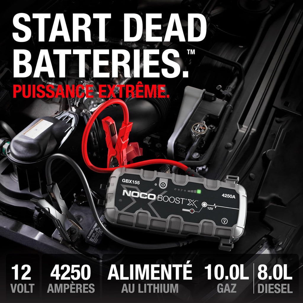 Boost X GBX155