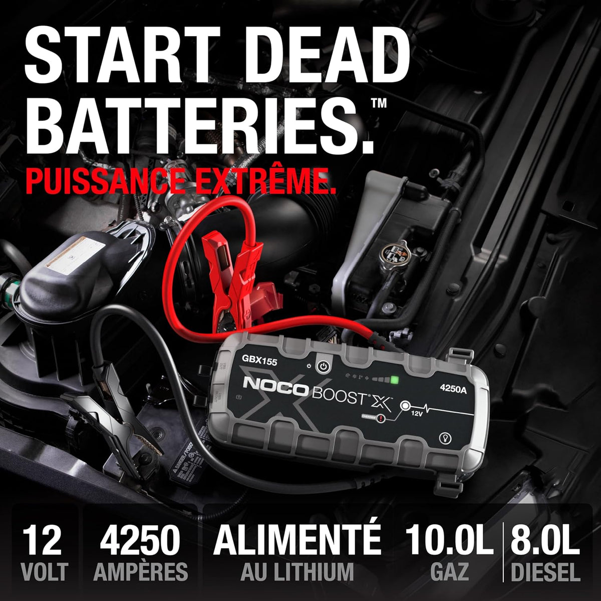 Boost X GBX155