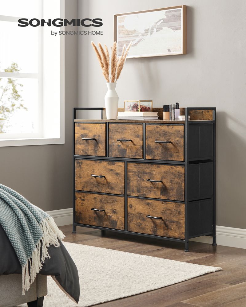 Commode 7 tiroirs