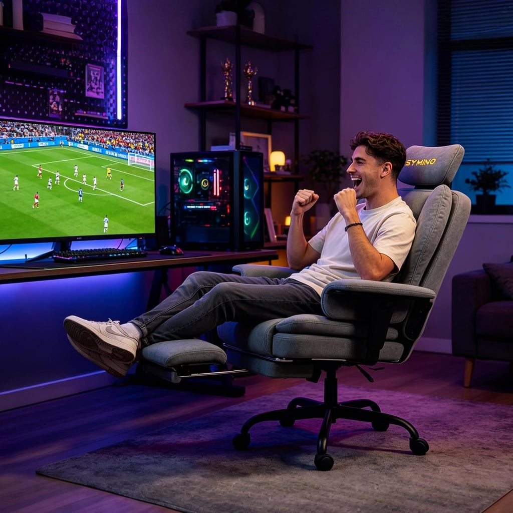 Symino Chaise Gaming