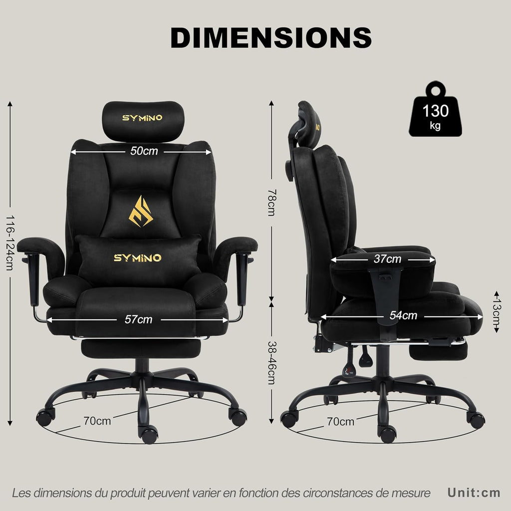 Symino Chaise Gaming