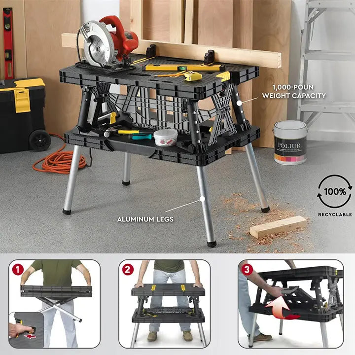 EasyTable™ de Travail