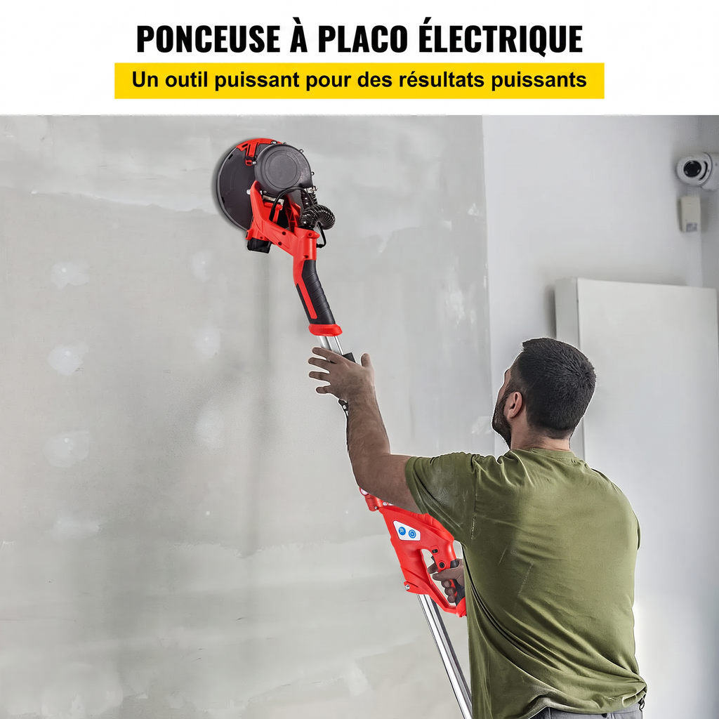Ponceuse orbitale Filaire 850W
