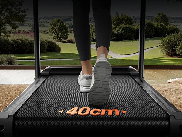 FastRun™ Tapis de Course Pliable