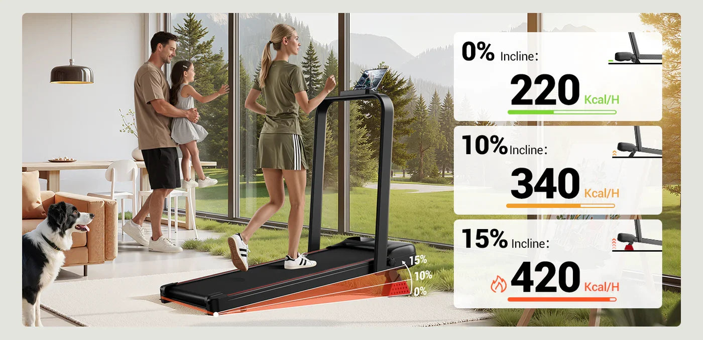 EasyRun™ Tapis de Course Pliable