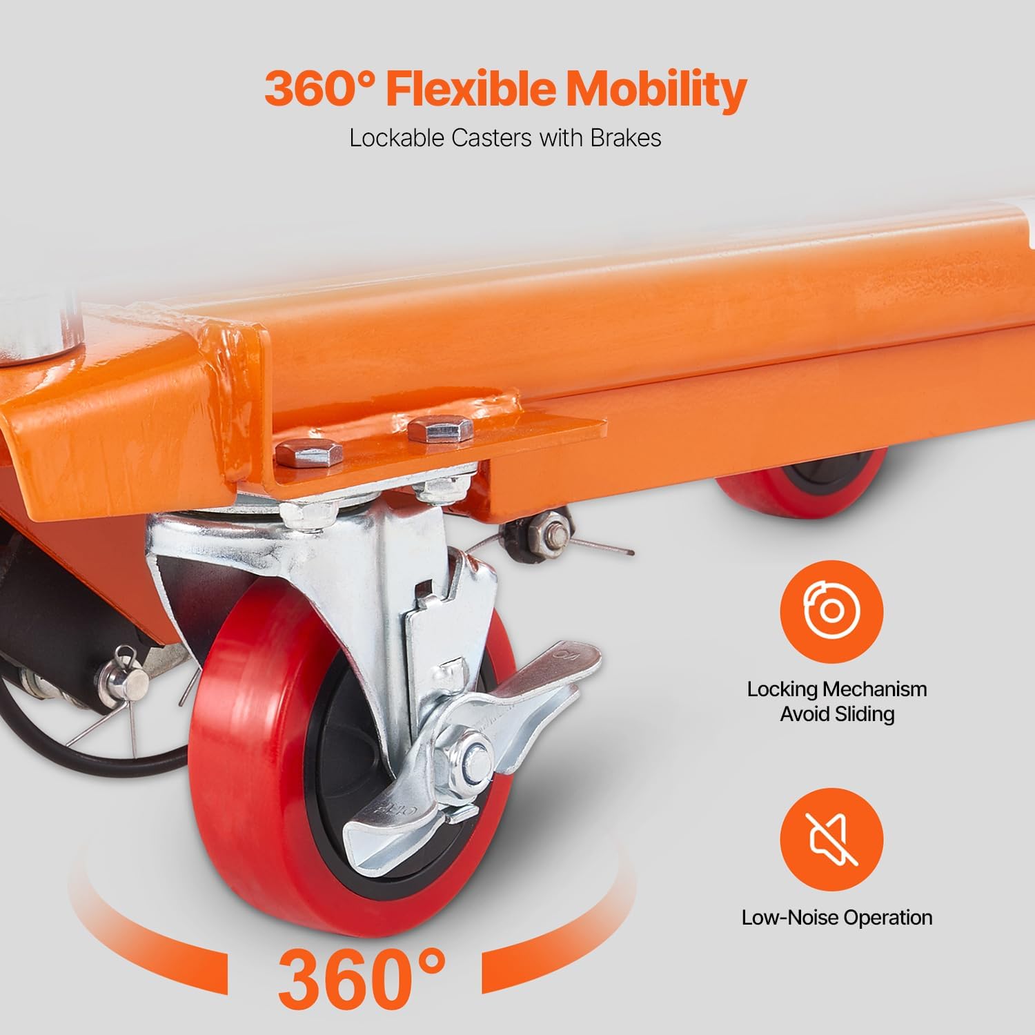 Élévateur Hydraulique™ Capacité de 150 kg