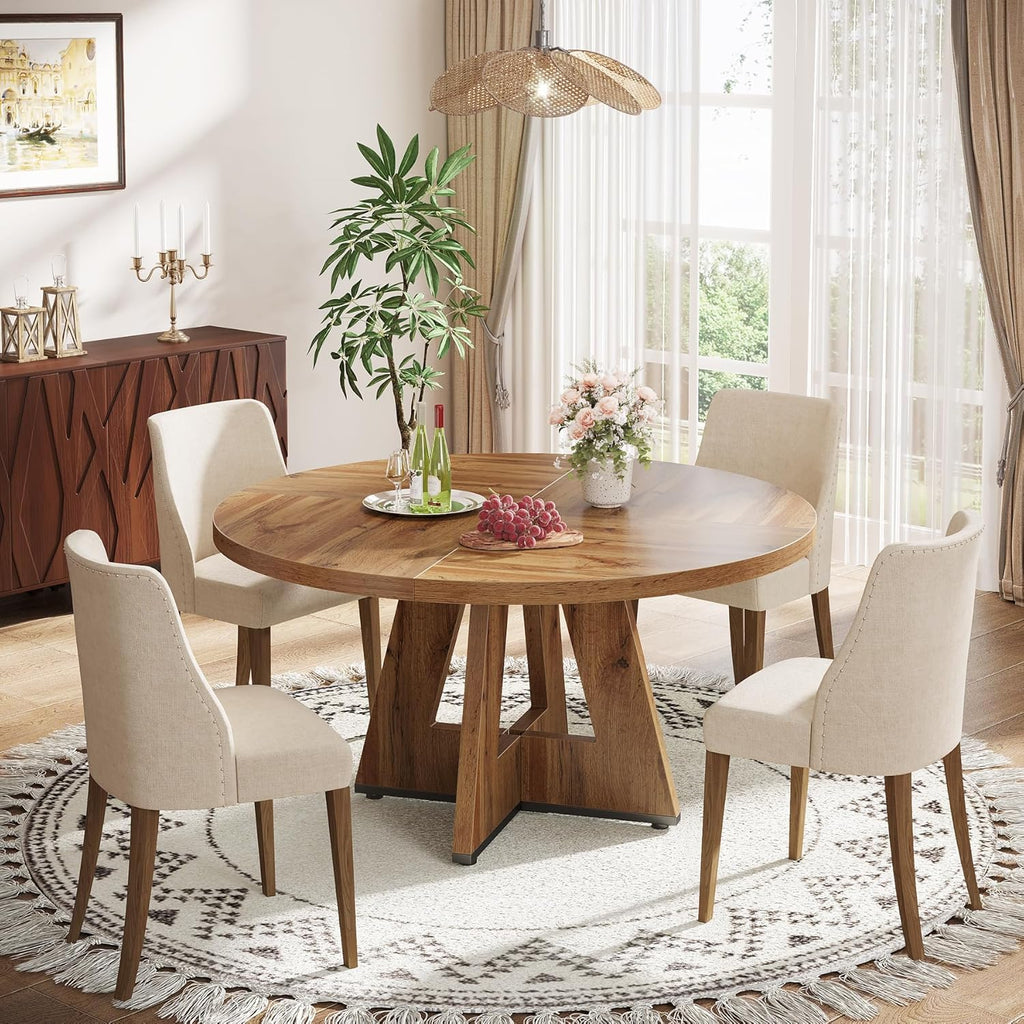 Table à Manger Ronde