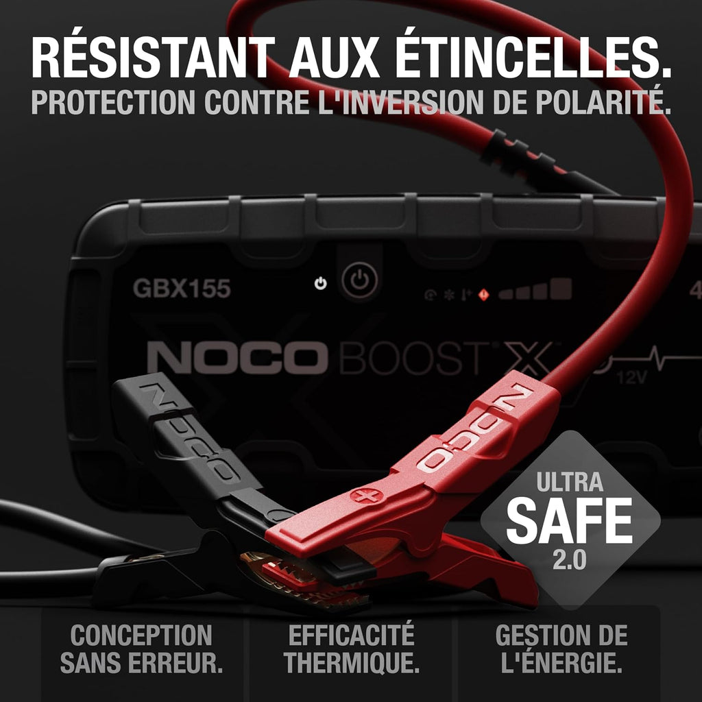Boost X GBX155