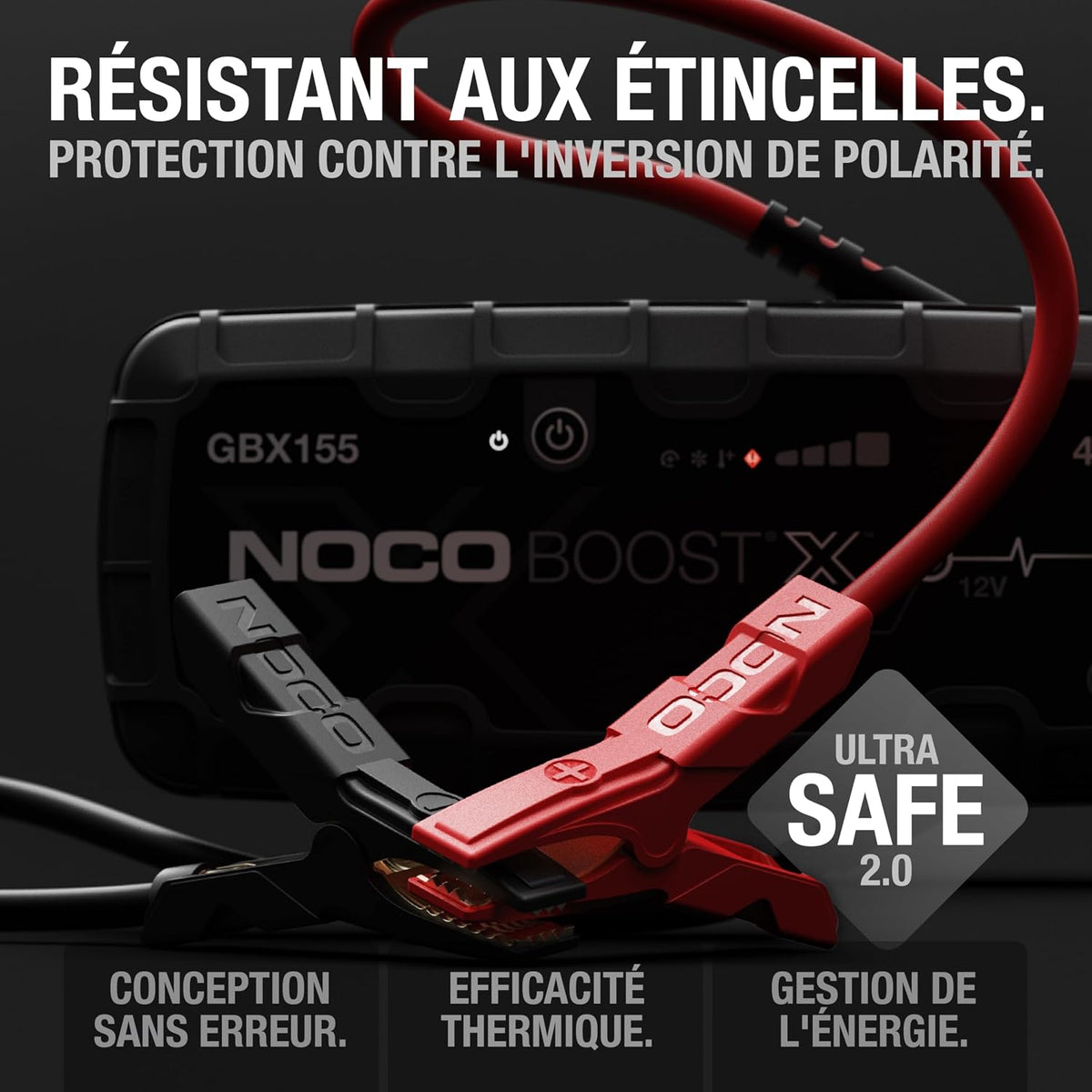 Boost X GBX155