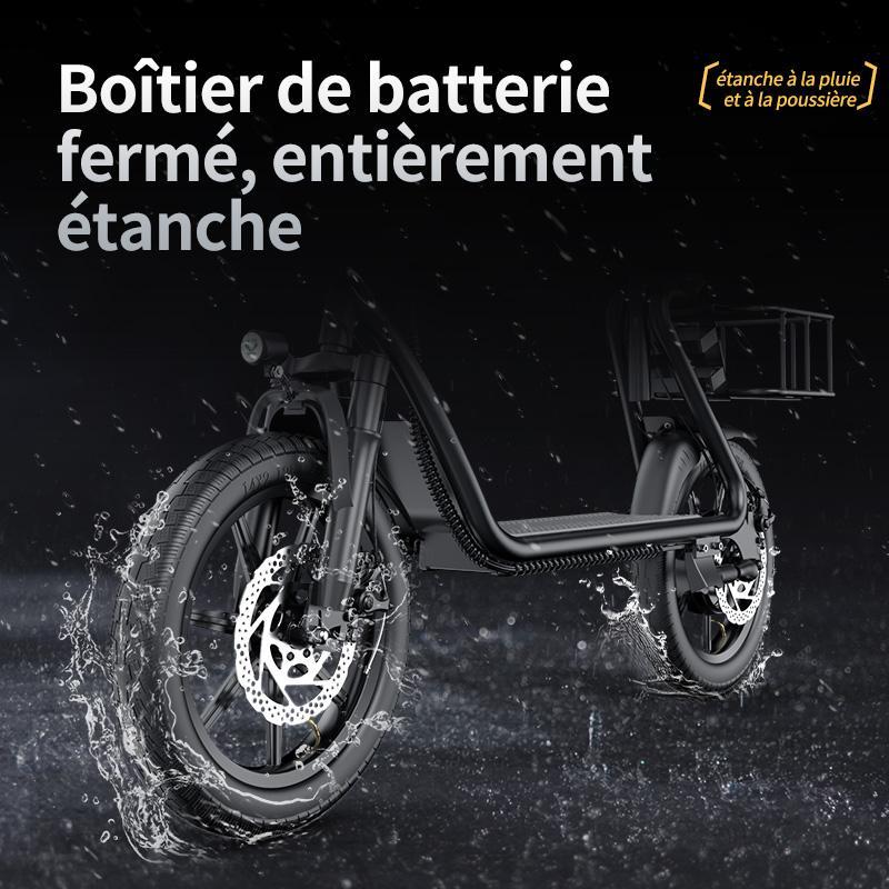 AovoPro™ Scooter 35 km/h