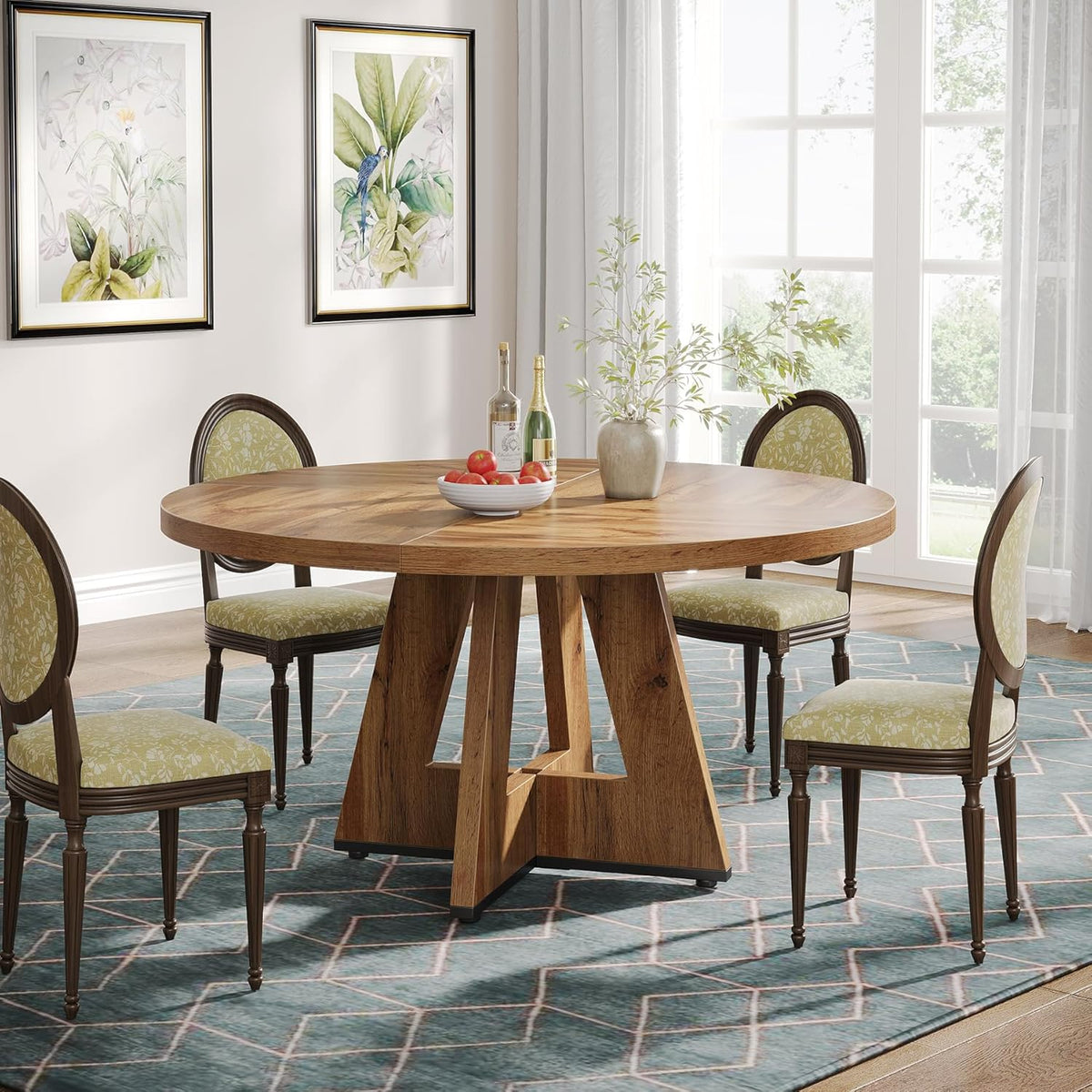 Table à Manger Ronde