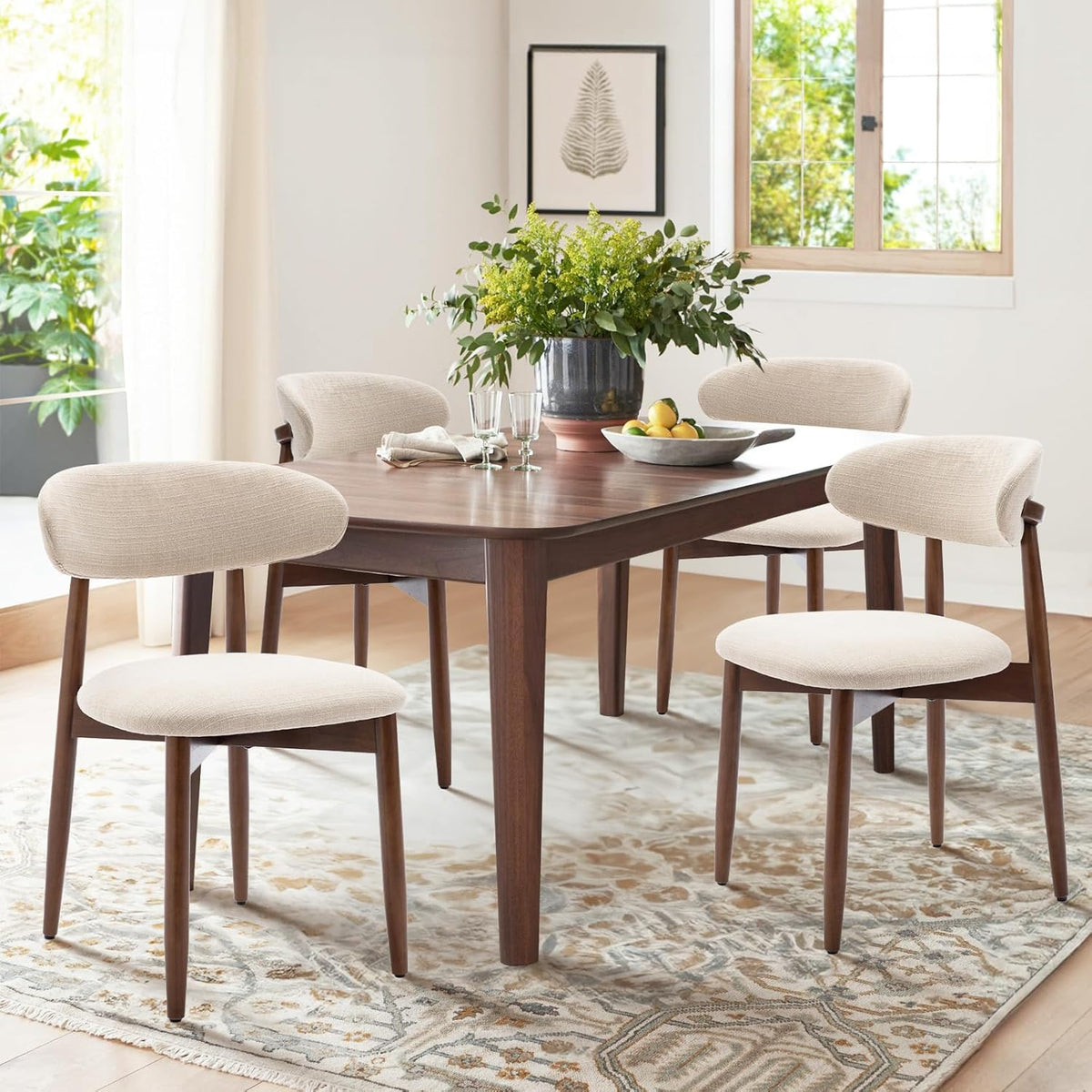 Lot de 4 Chaises (2 + 2 GRATIS) (Copy)