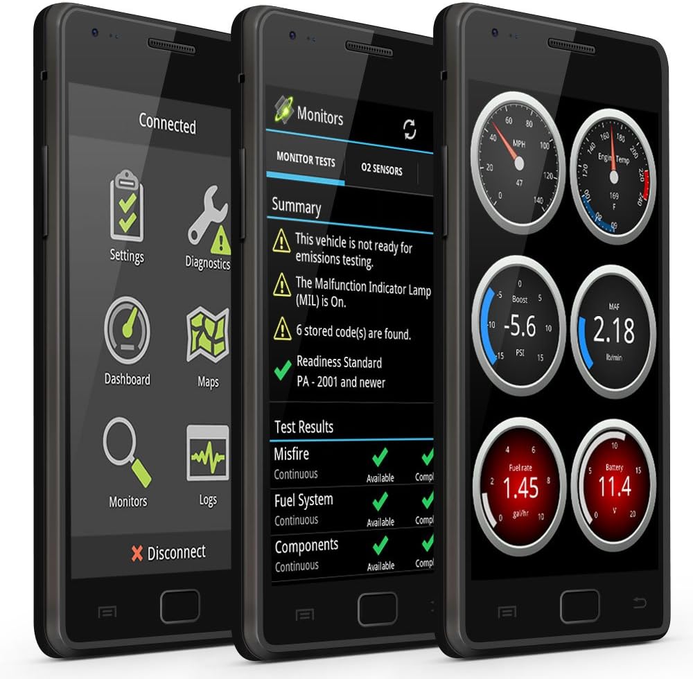 OBDLink LX Adaptateur OBD2