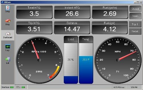 OBDLink LX Adaptateur OBD2
