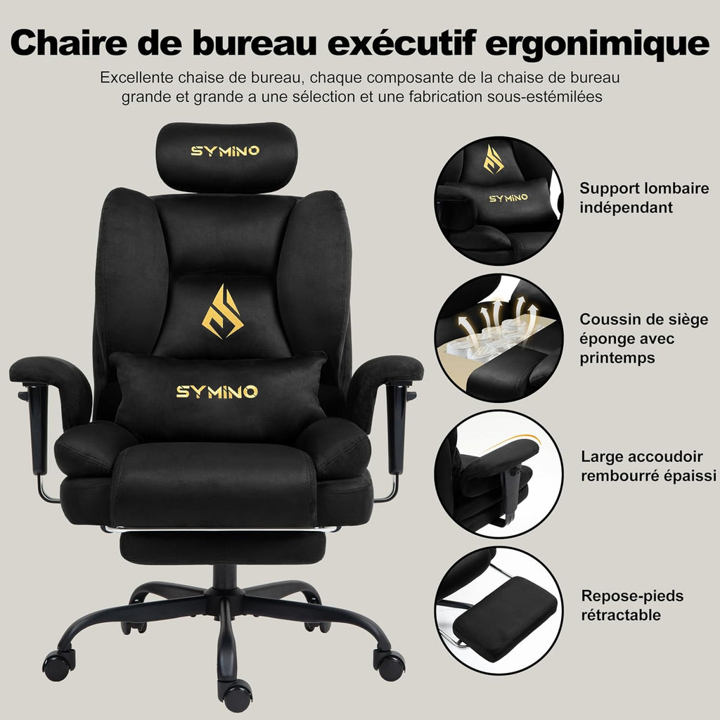 Symino Chaise Gaming