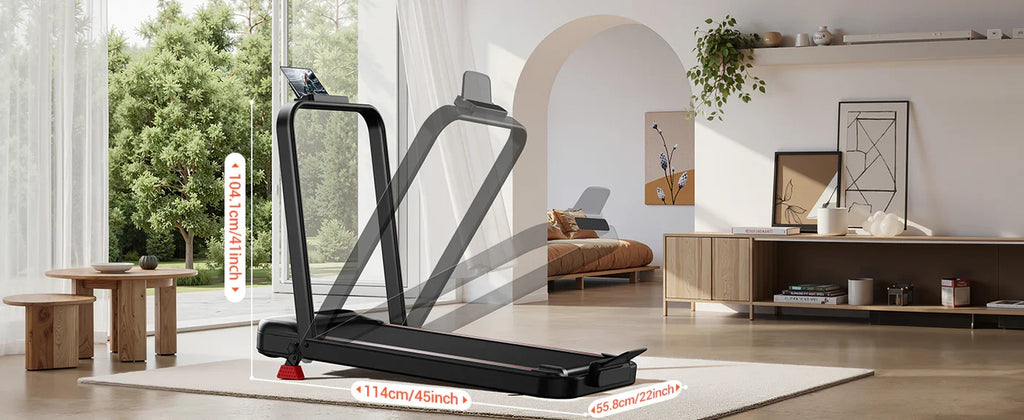 EasyRun™ Tapis de Course Pliable