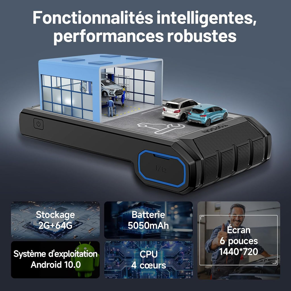 ArtiDiag800 BT 2