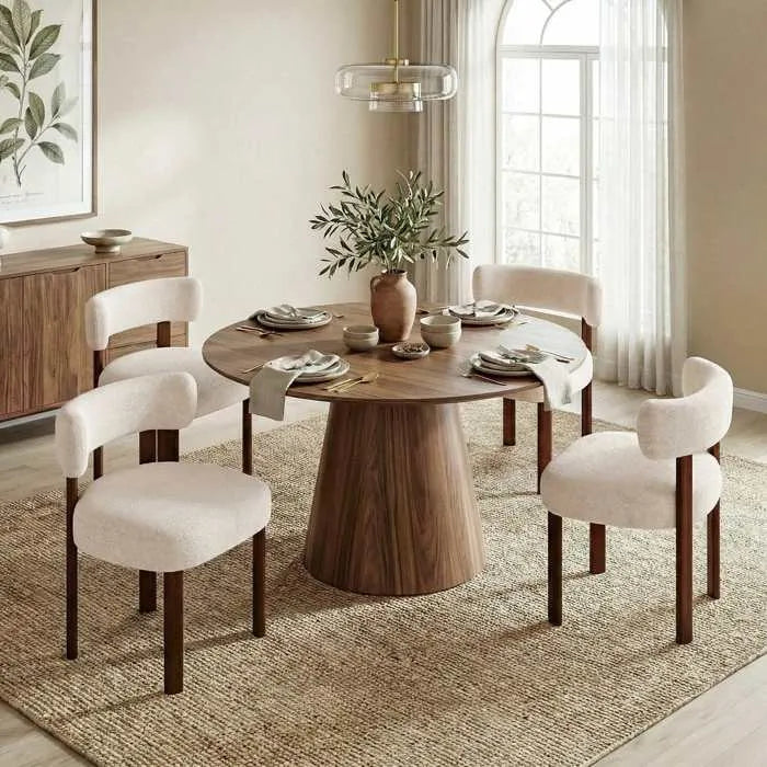 Lot de 4 Chaises (2 + 2 GRATIS) (Copy)