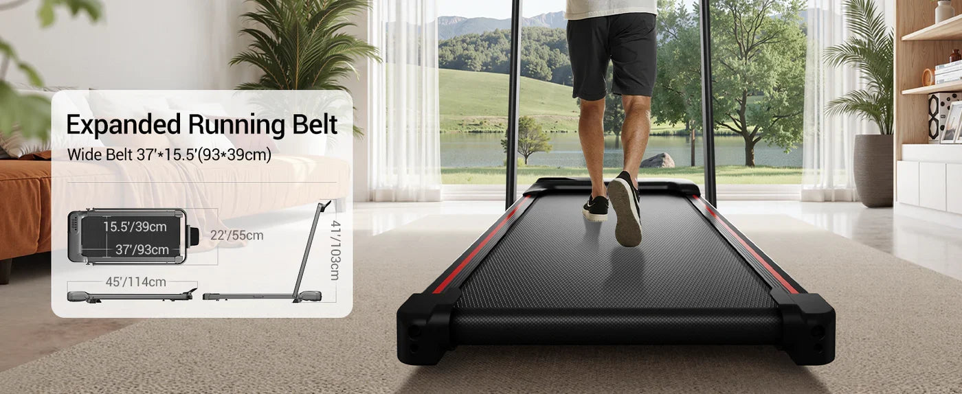 EasyRun™ Tapis de Course Pliable