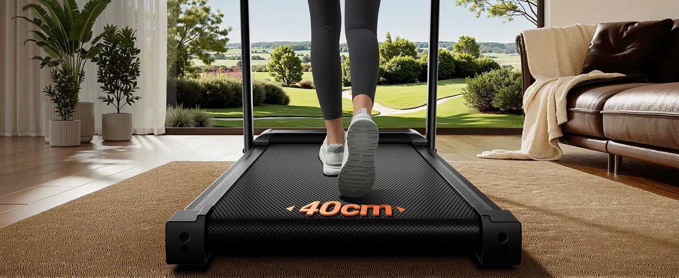 FastRun™ Tapis de Course Pliable