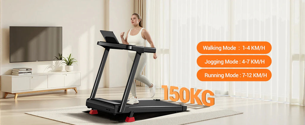 FastRun™ Tapis de Course Pliable
