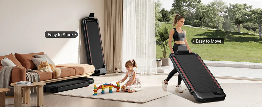 EasyRun™ Tapis de Course Pliable