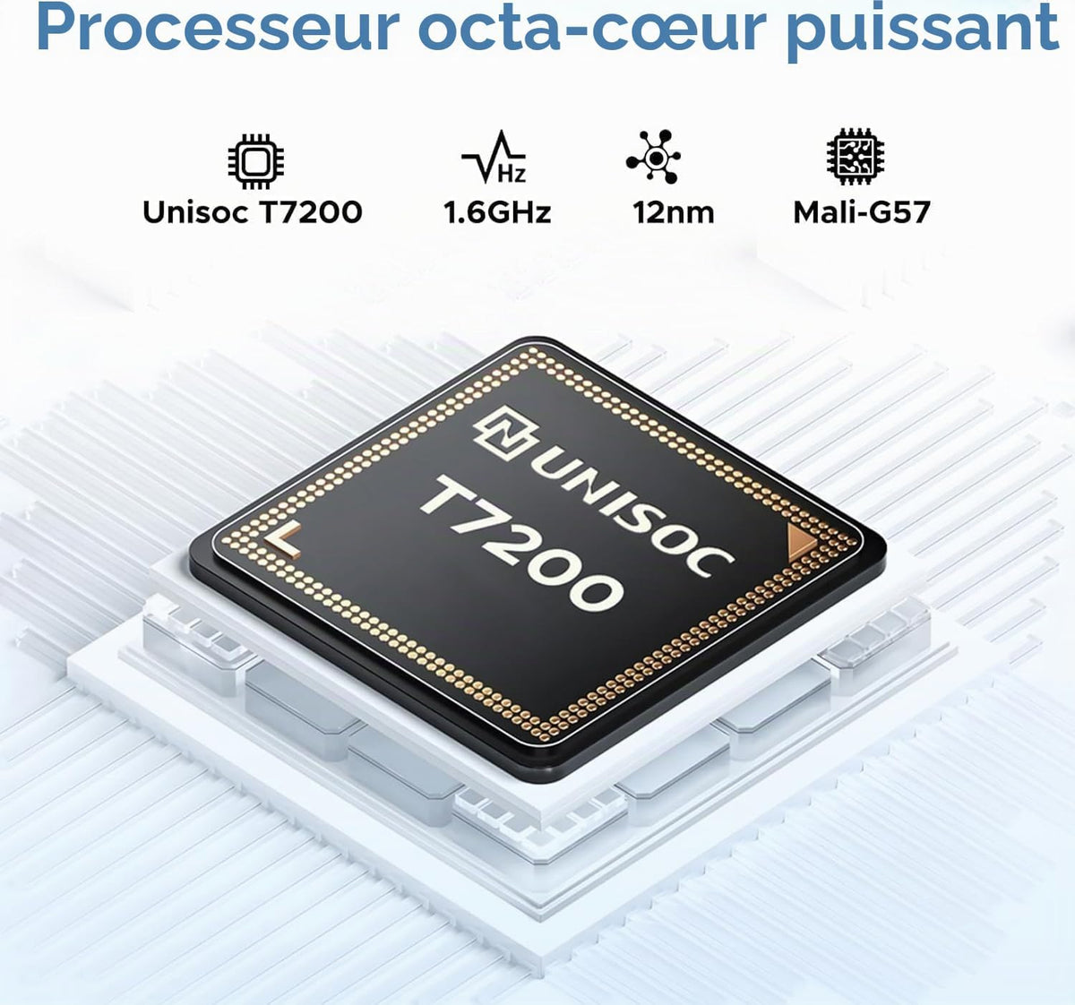 U11 Pro Tablette Android 16