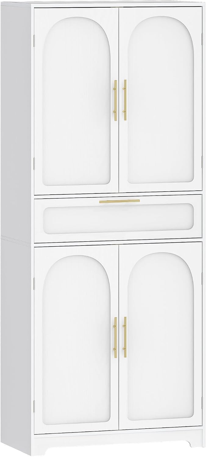 Armoire de Cuisine avec 4 Portes
