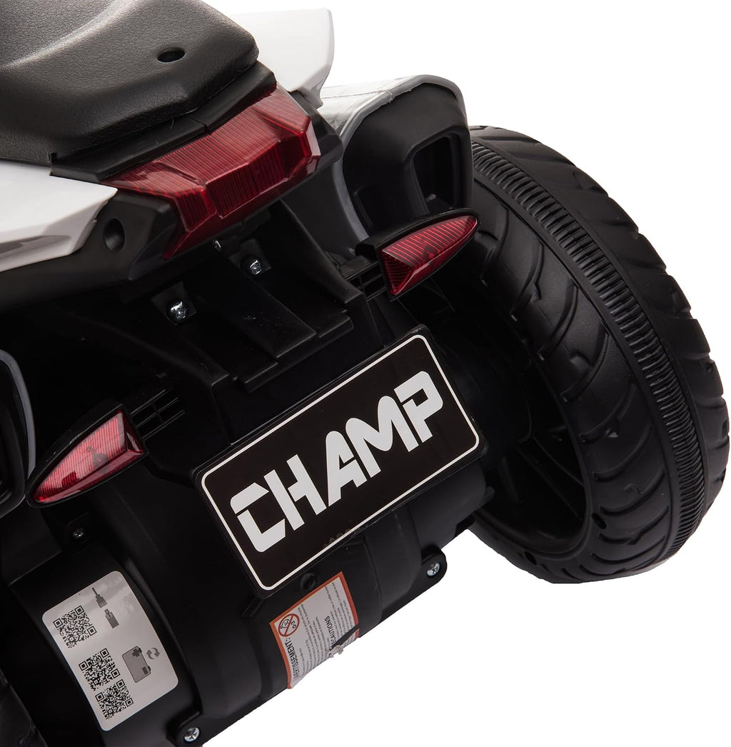 Moto électrique à 3 roues pour enfants