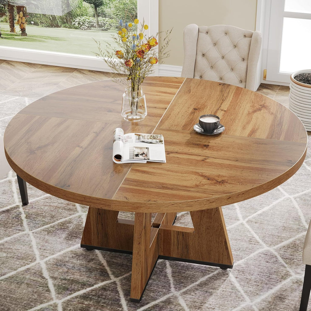 Table à Manger Ronde