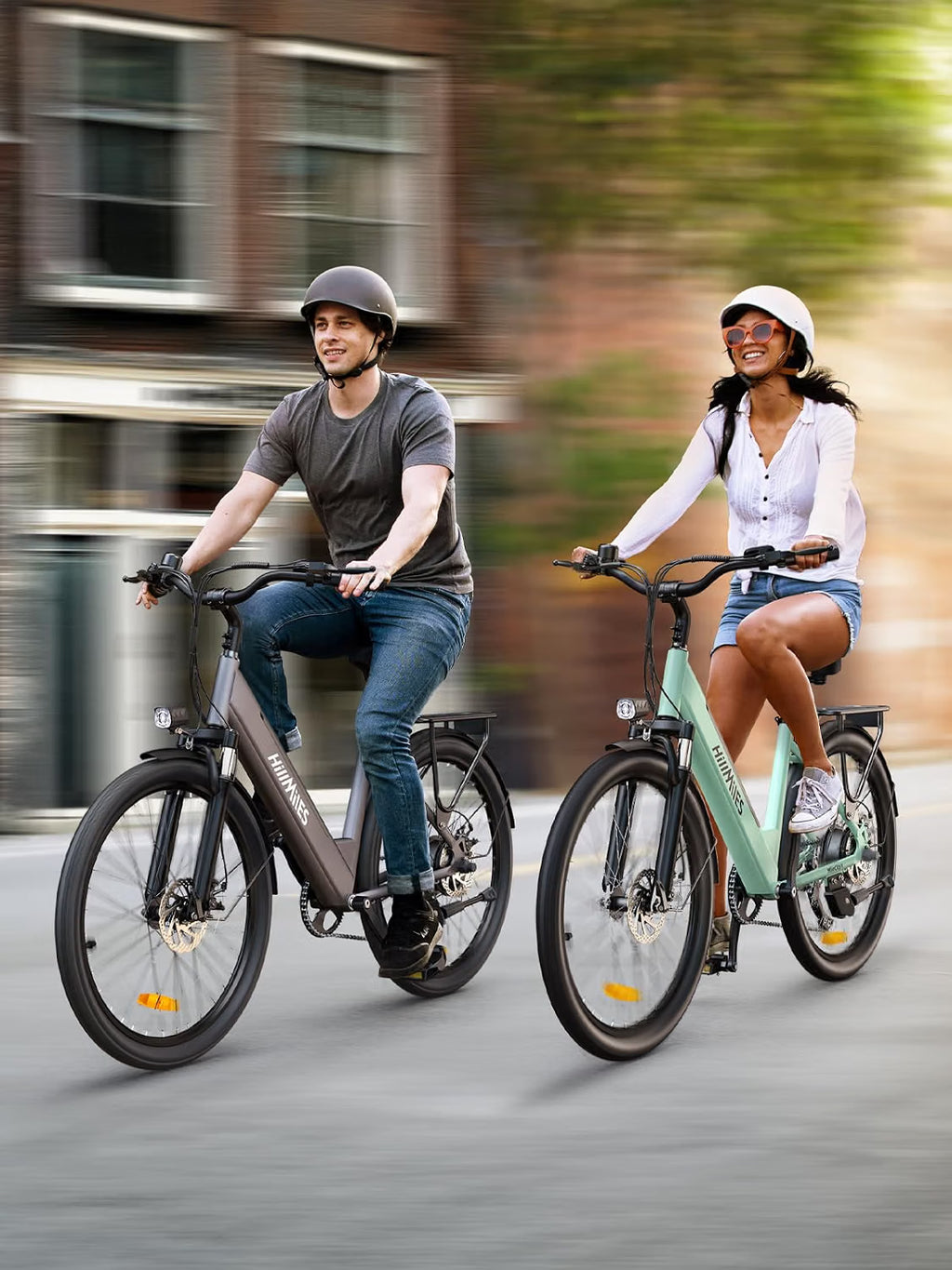 Vélo électrique pour adultes HillMiles