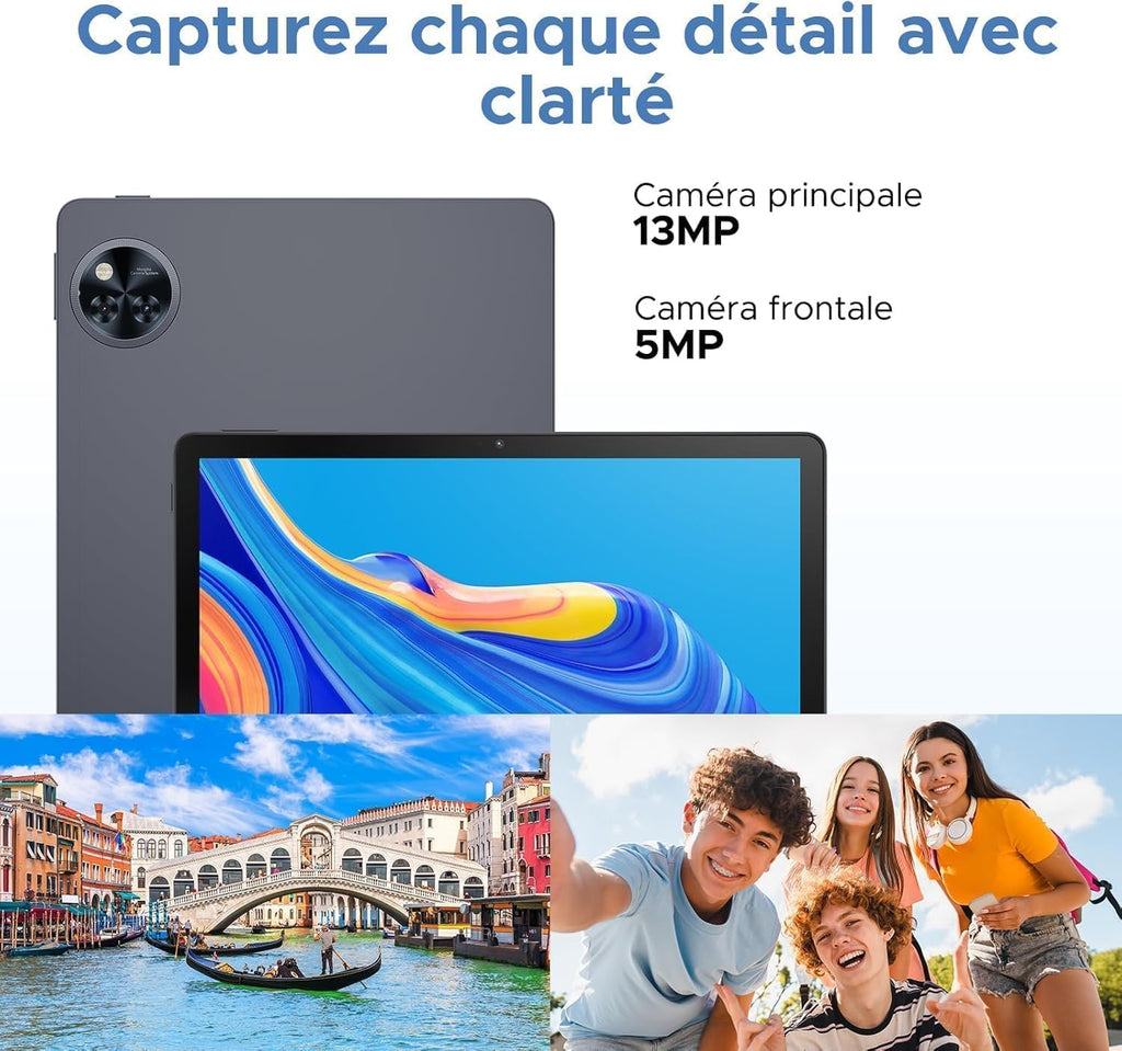 U11 Pro Tablette Android 16