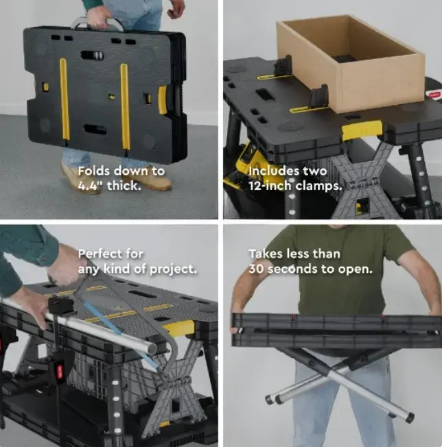 EasyTable™ de Travail